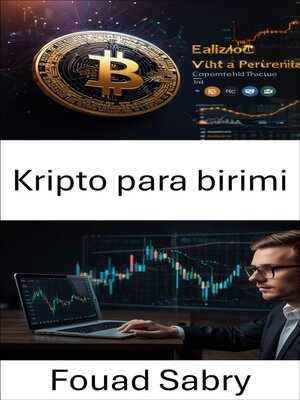 cover image of Kripto para birimi